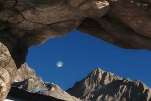der Mond ist aufgegangen