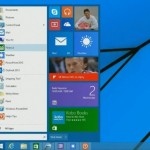 Microsoft Windows 9 Vorgeschmack